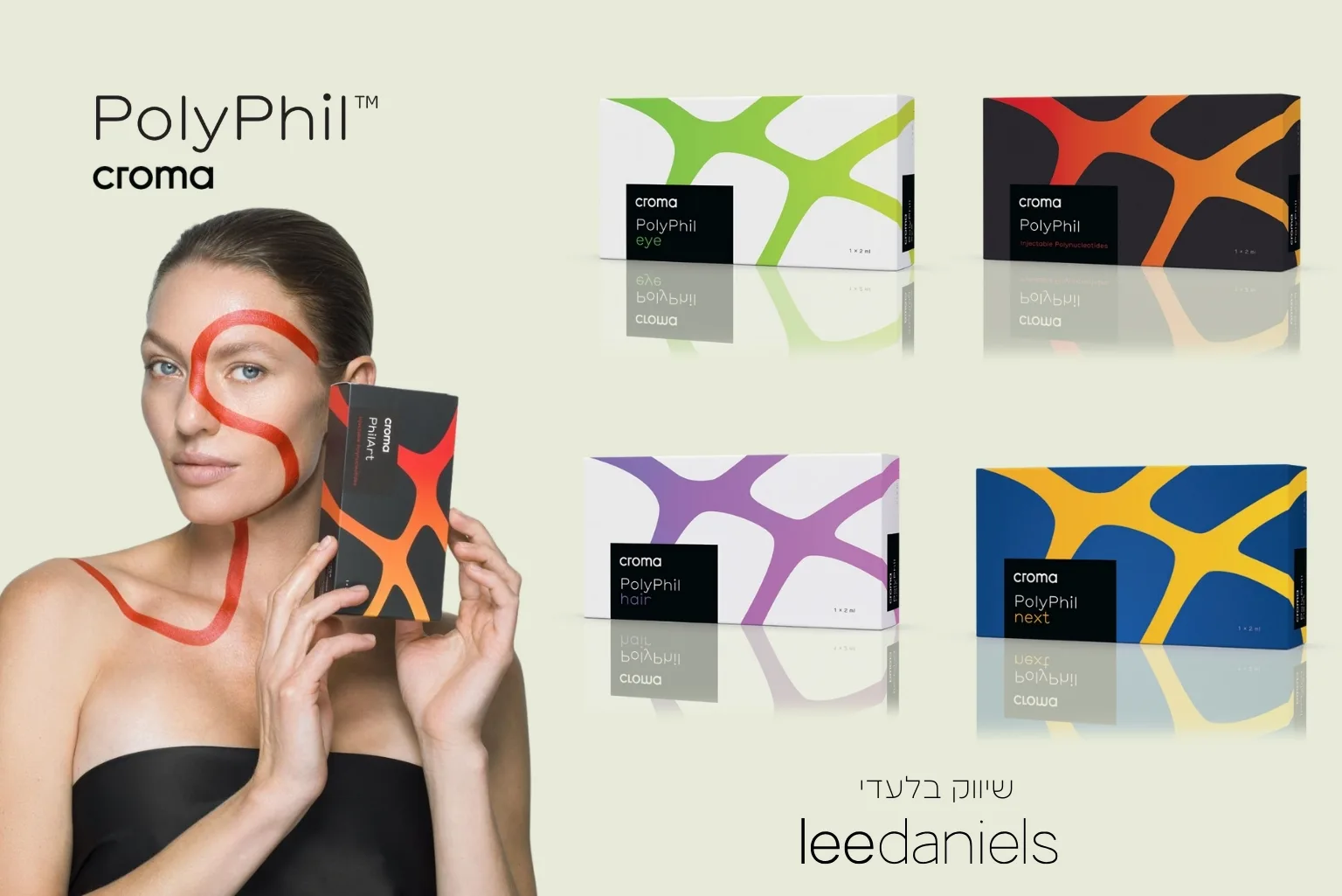 שער כתבה גדול - לי דניאלס