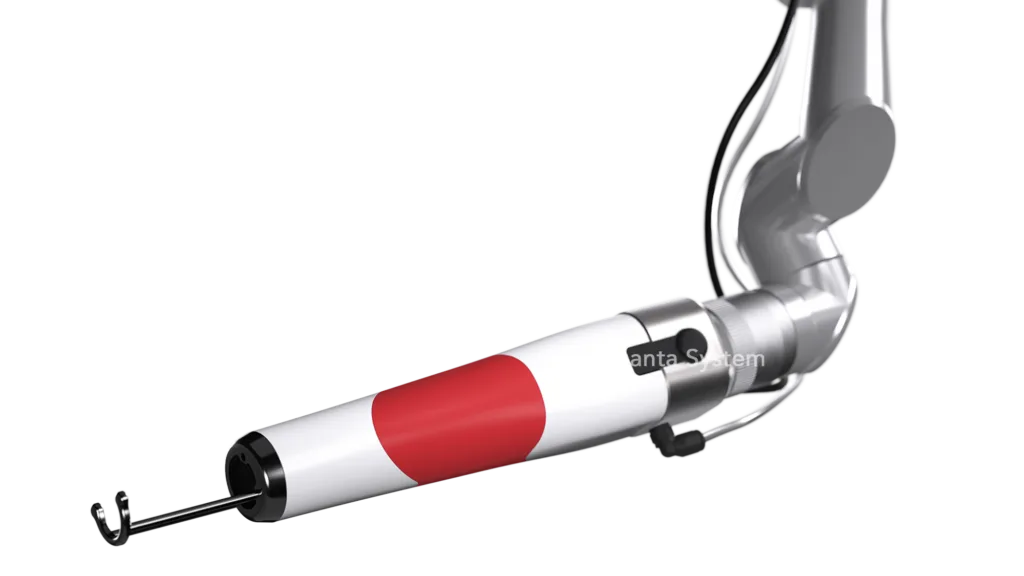 Variopulse Optibeam II Round Sqaure DX - לי דניאלס