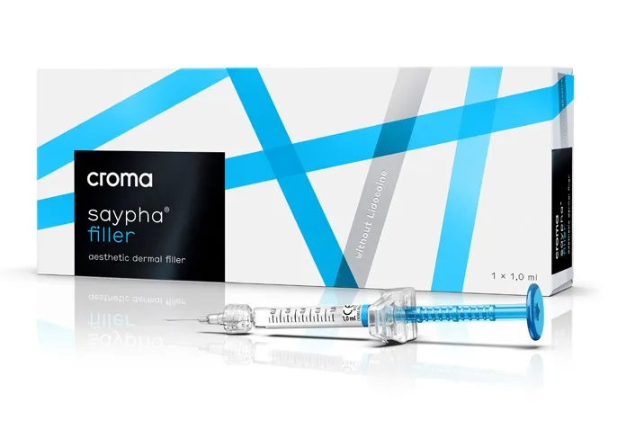 Saypha Filler injection treatment